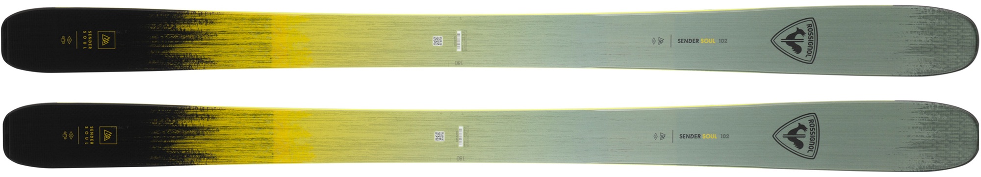 Sci rossignol' Sender Soul 102